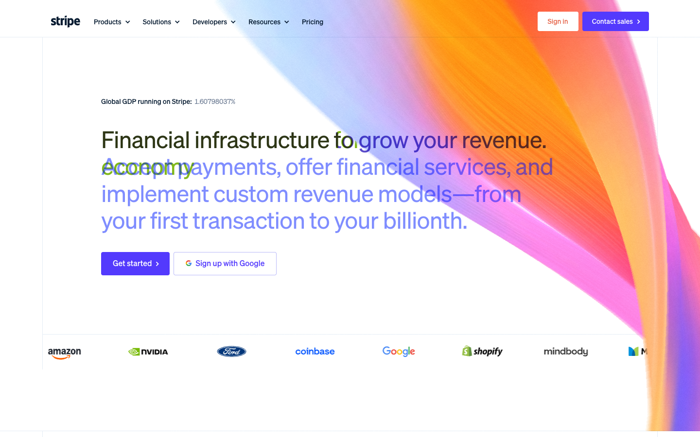 Stripe — Pricing Calculator After