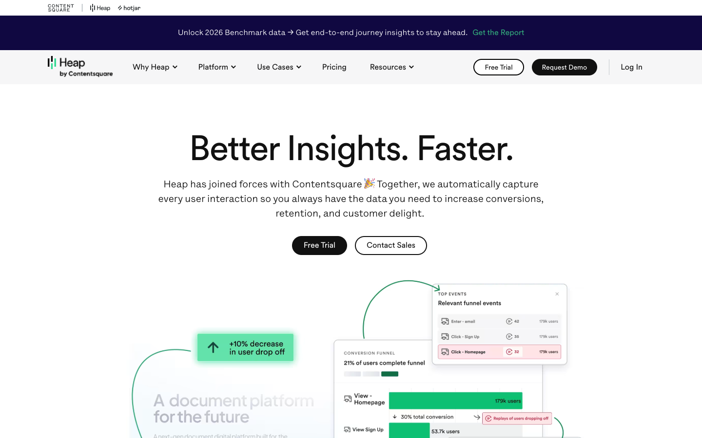 Heap — Subheadline Optimization Before