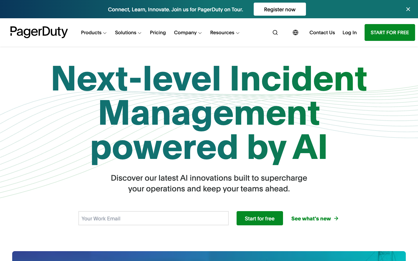 PagerDuty — Urgency Copy Test Before
